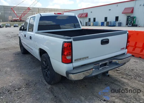 2006 GMC Sierra 1500 Slt z USA, uszkodzony, nr VIN 2GTEC13N561335164
